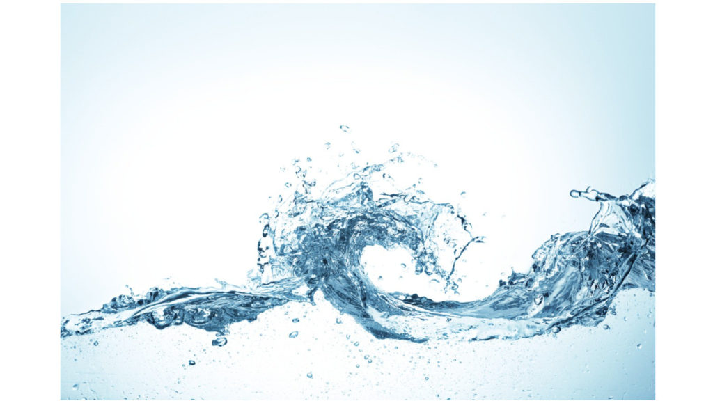 Analysis of water samples and water constituents