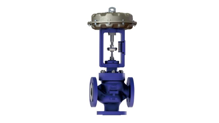 V6000 Series Three Way Control Valve