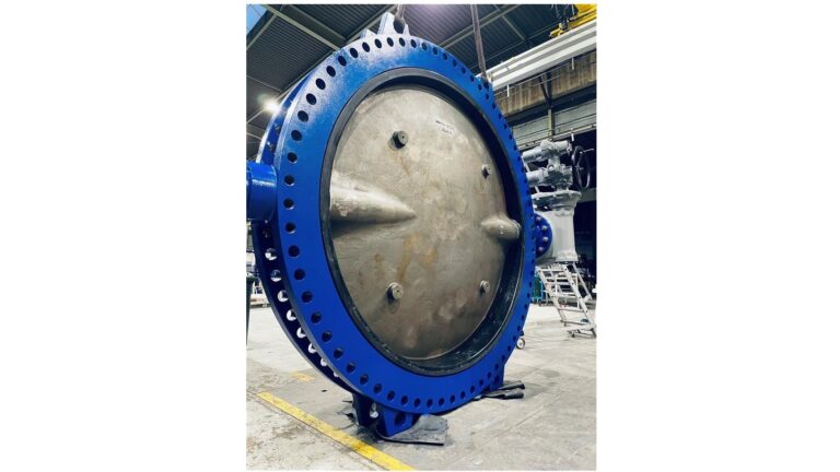 JMC Butterfly valve