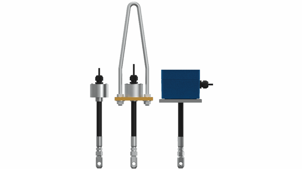 Temperatuursensor voor graansilo’s