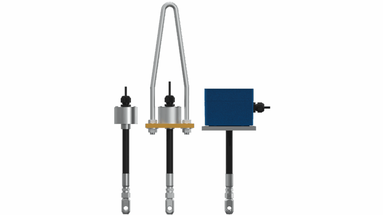 Temperatuursensor voor graansilo’s