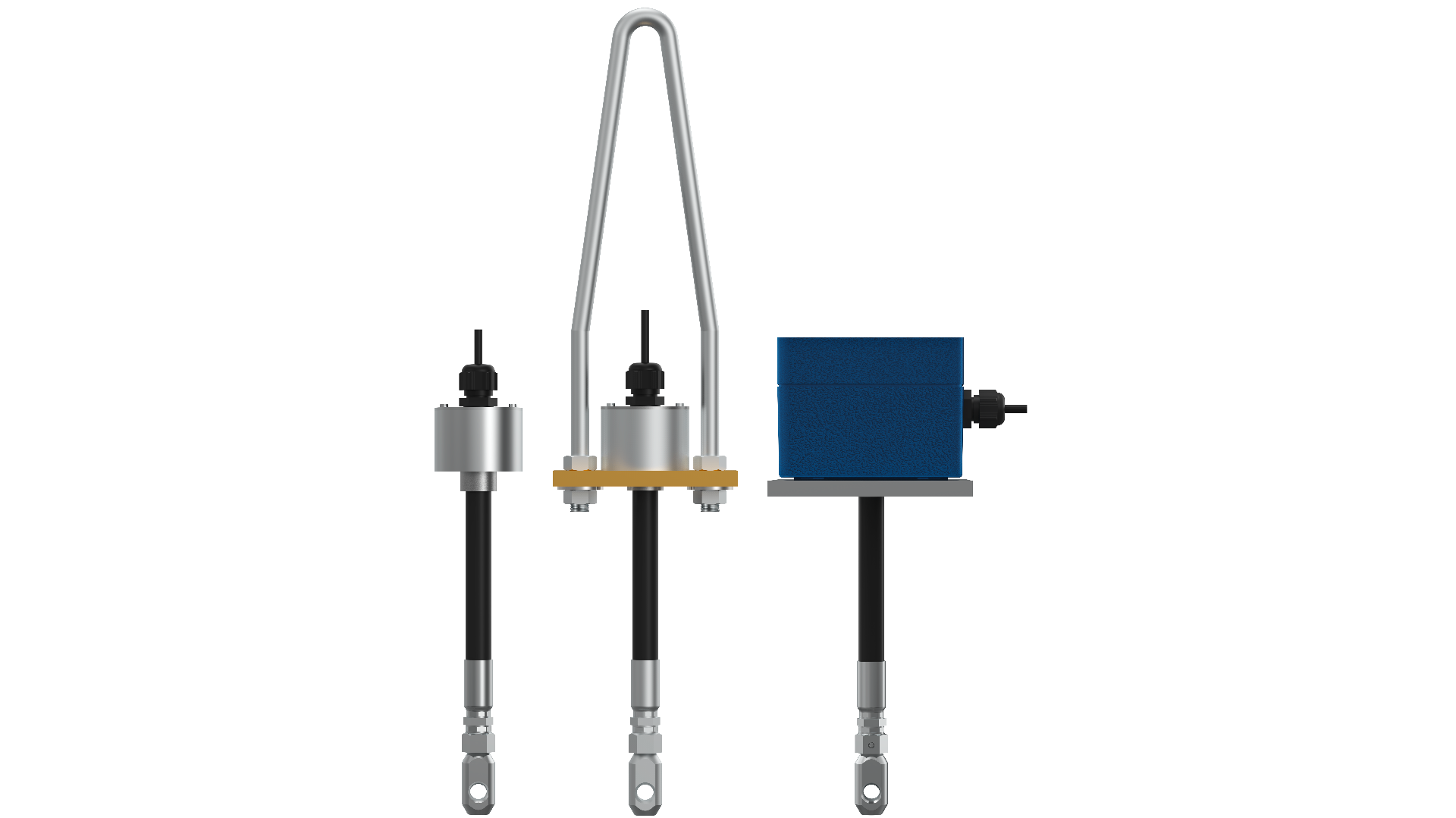 Temperatuursensor voor graansilo’s