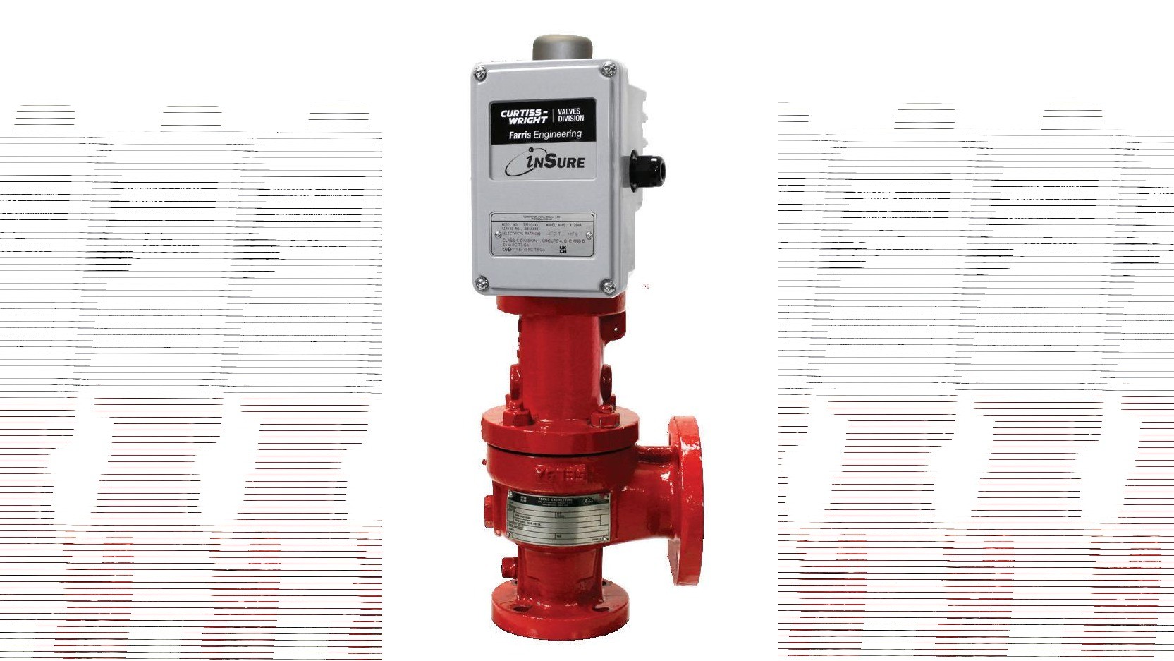 Farris inSure monitoring device