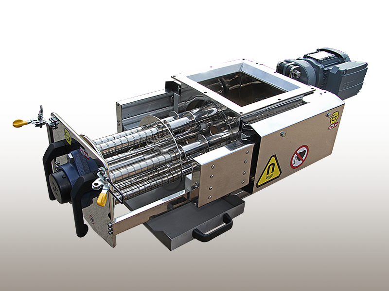Sollau Magneetscheiders
