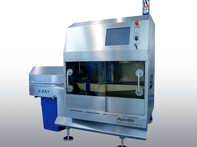 Sparc Apollo X-ray systeem