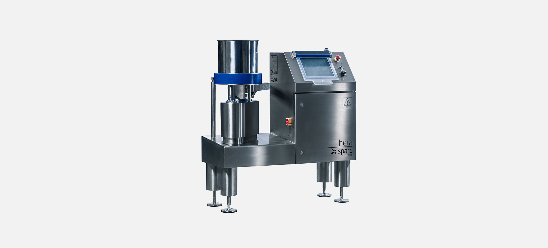 Sparc Hera Doseersysteem