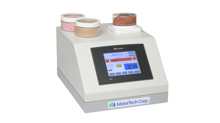 Laboratory Moisture Measurement – Small Sample