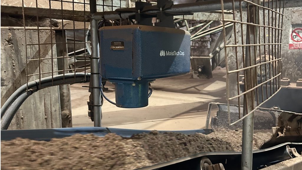 Precision Moisture Control: Enhancing Powder & Bulk Material Processing