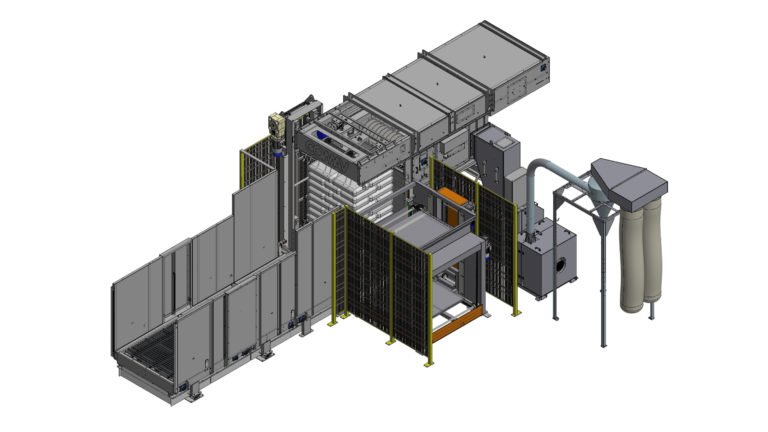Bag Emptying Machines
