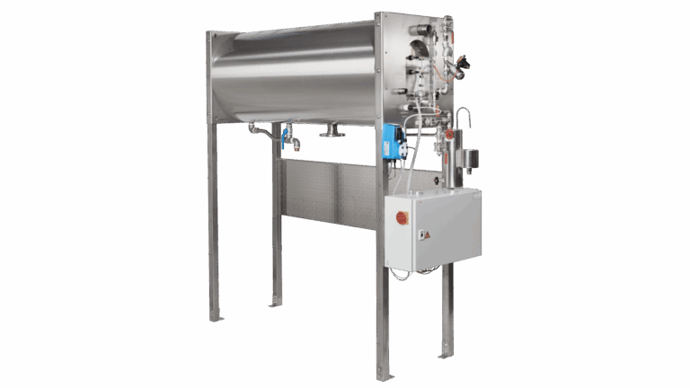 Voedingswatermodule WAM 220 (VWT) met voorverwarming 1.200 kg/h met sturing (enkel)