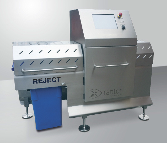 Sparc Raptor Label inspector