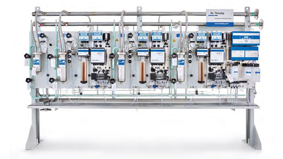 NEW: ELSCOLAB distributor of Dr Thiedig!