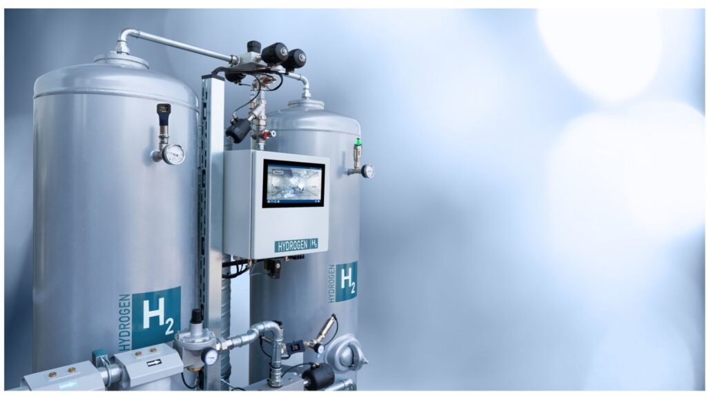 HGV 3.1-veiligheid voor H2-toepassing