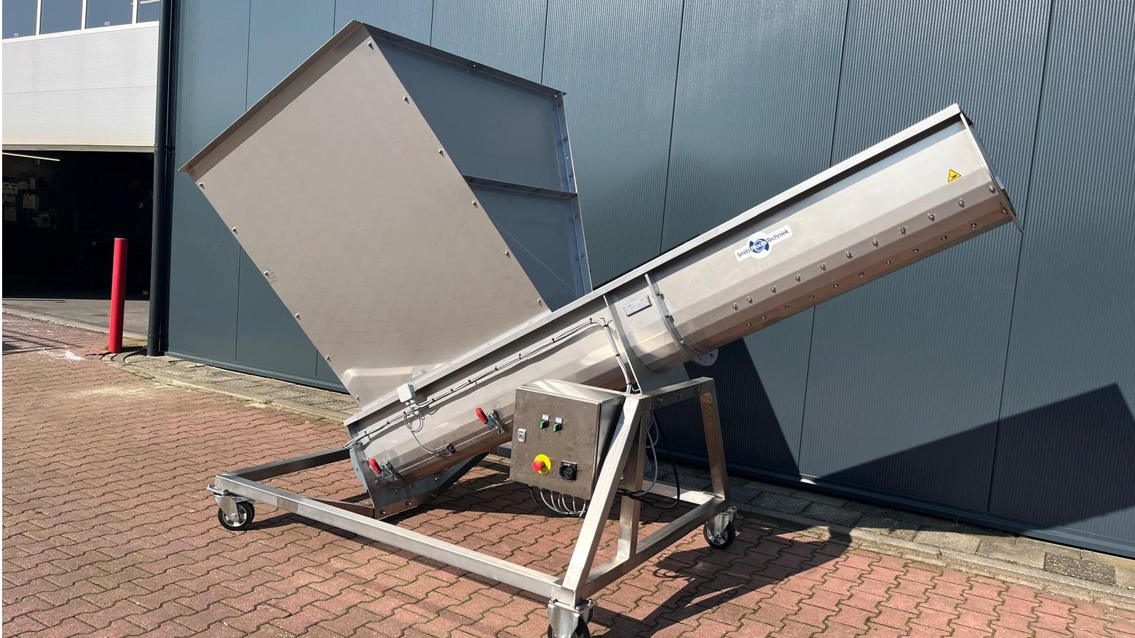 Transport Screws and Augers