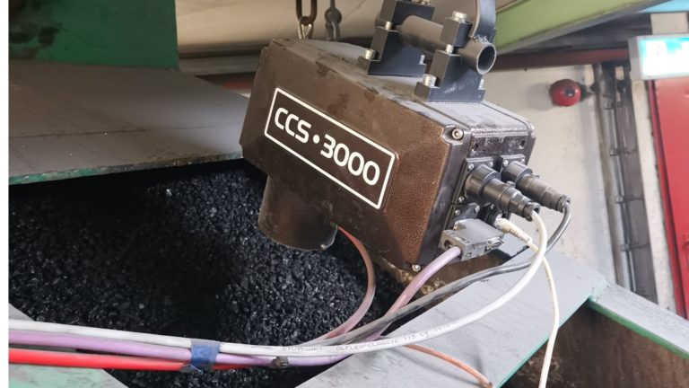 CCS-3000 – Designed for Coke, Coal & Sinter
