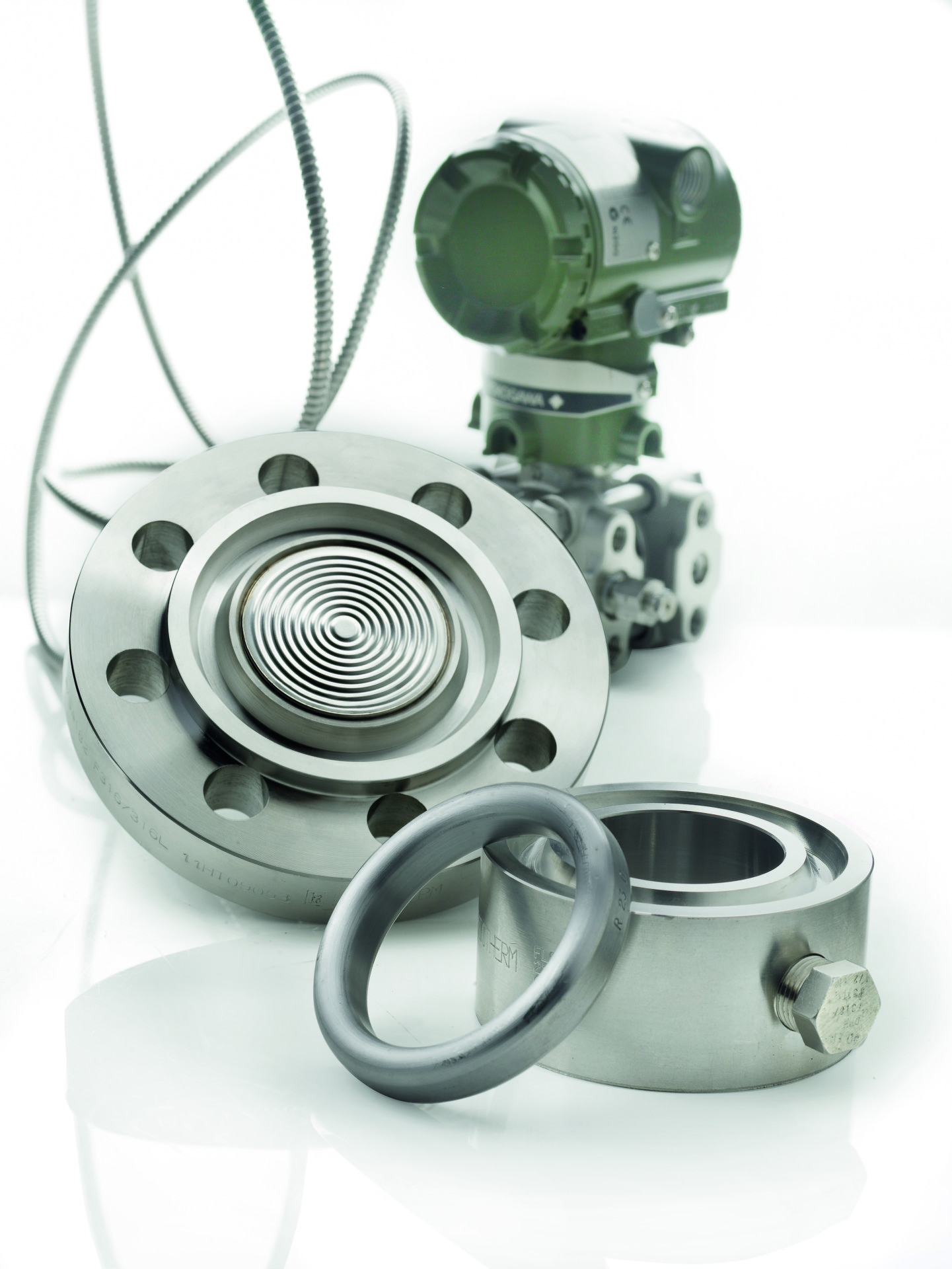 Diaphragm seals