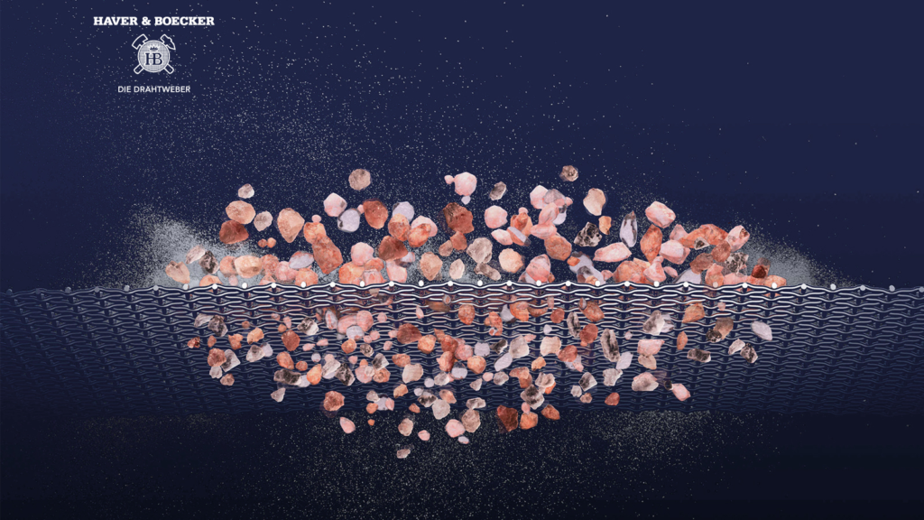 HAVER Industriesiebe