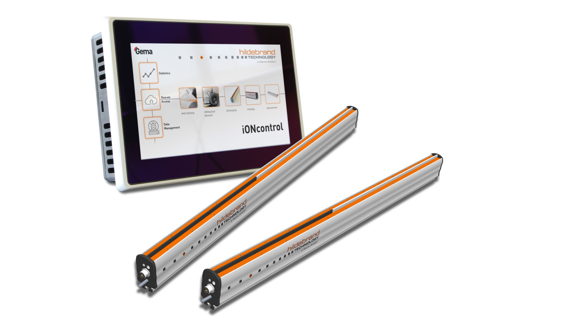Statische Eliminatie Staven