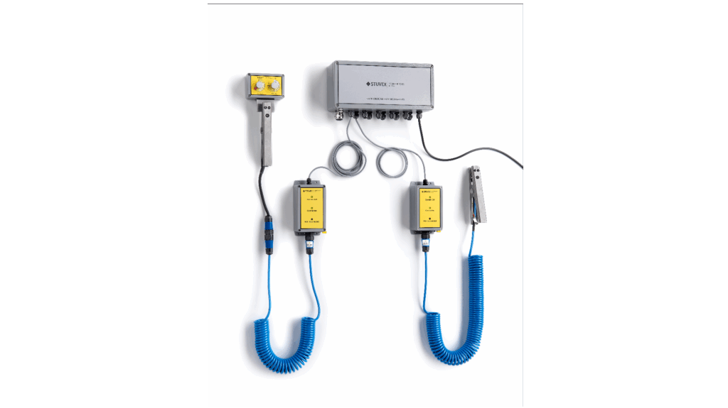 Earthing Control Multipoint SG/E-MGS01-V1 (EX)