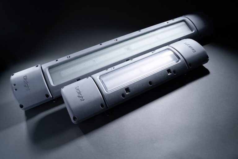 Atex  Led GRP  voor  zone 1  als  voor  zone 2 .