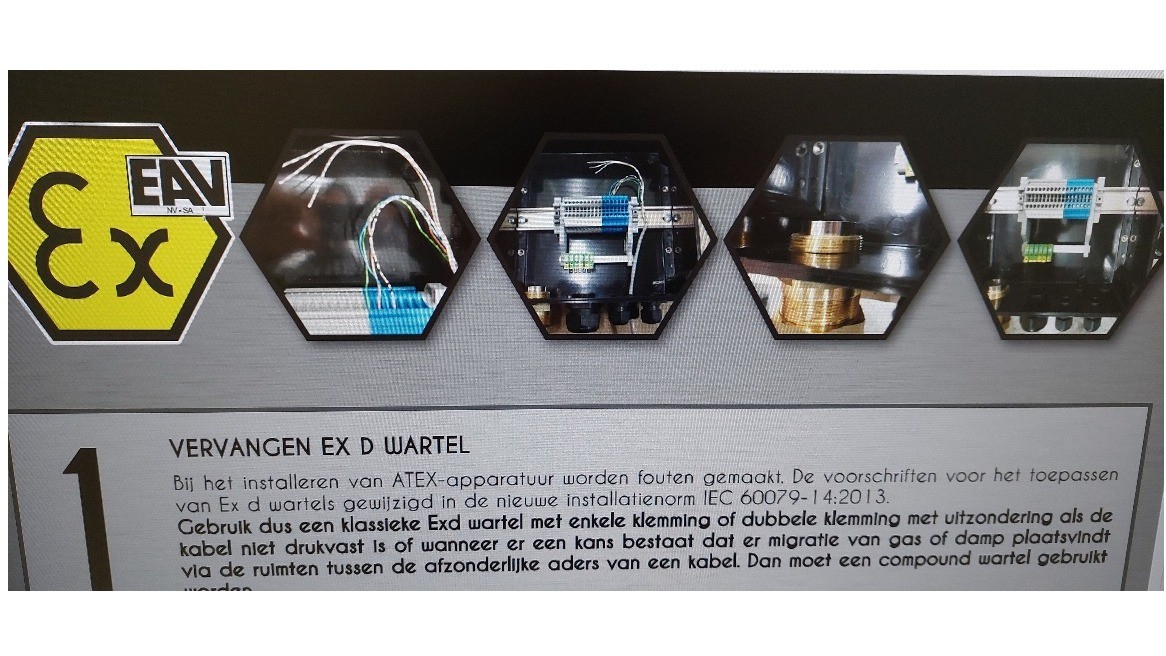 10 MOST COMMON MISTAKES ATEX