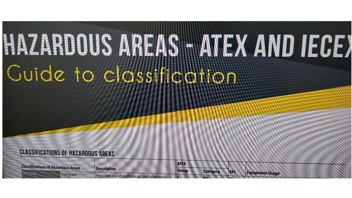 ATEX UITLEG