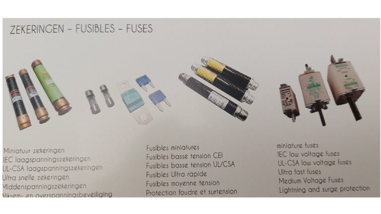 Industriële Zekeringen