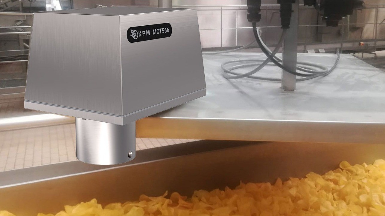 Moisture Sensor NIR on-line