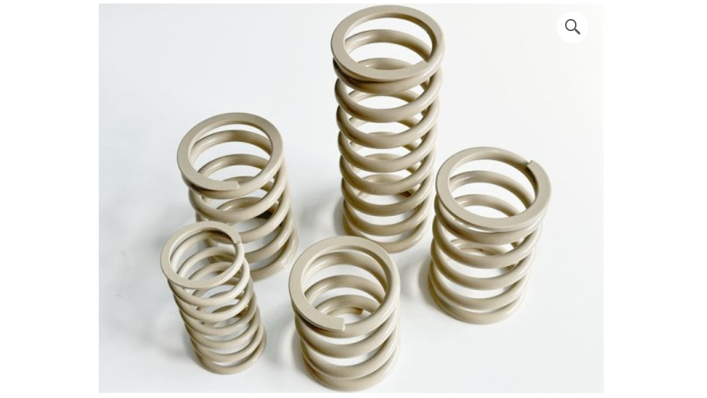 Verstellingsklep veer-efficiënte stroomregeling