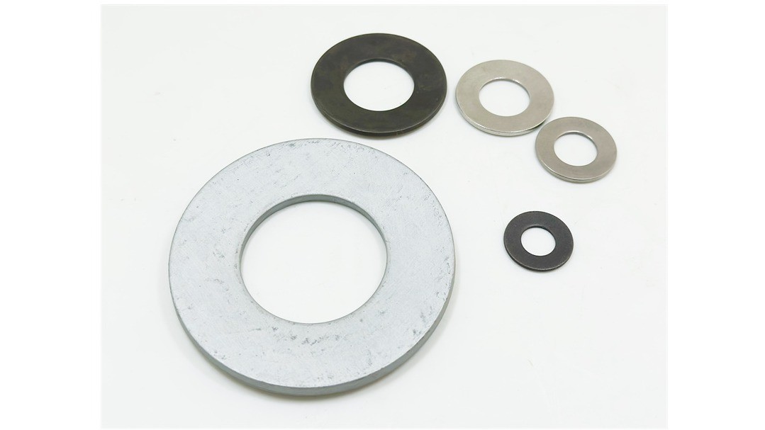 Bent Spring Discs