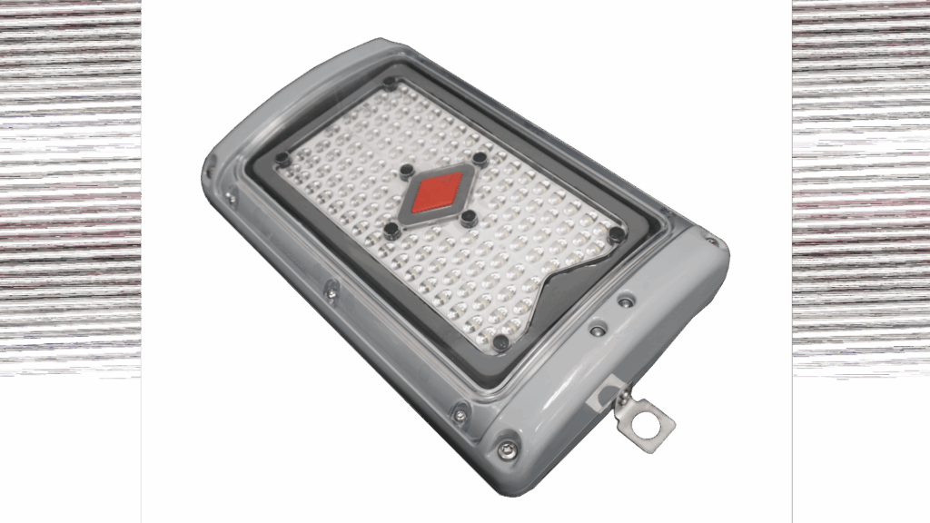 Dialight LED industrial lighting