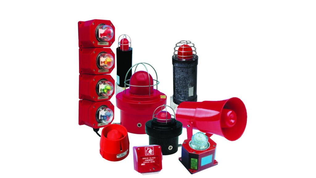 Signalering en alarmering