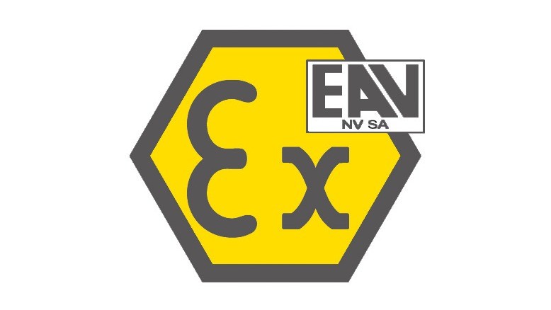 Explosieveilig elektrisch Atex materiaal