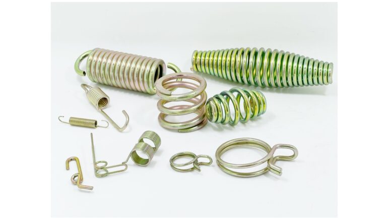 Galvanized Springs