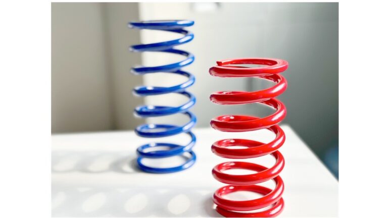Governing Valve Spring