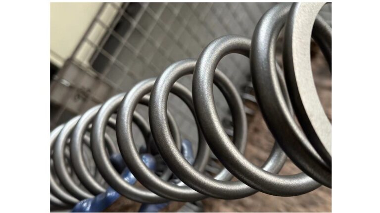 Helical compression spring 60Si2Mn 55CrSi