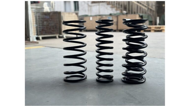 High-Heat Coiled Big Springs