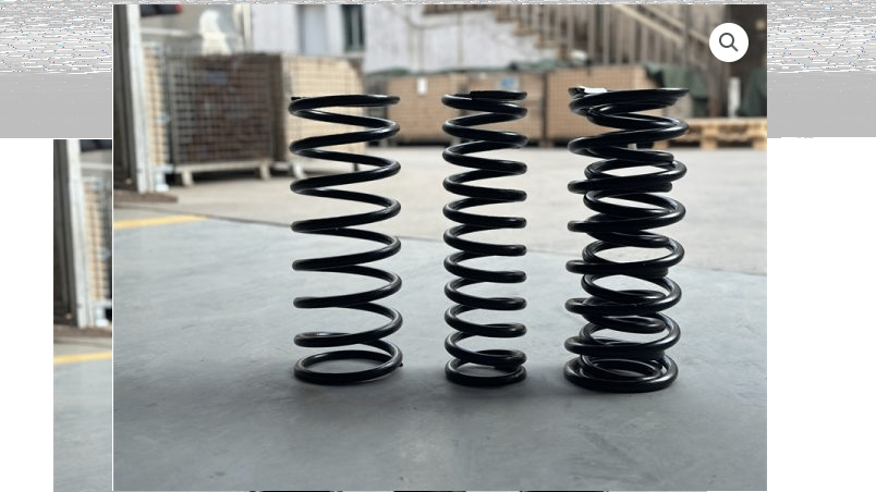 High-Heat opgespoelde grote veren