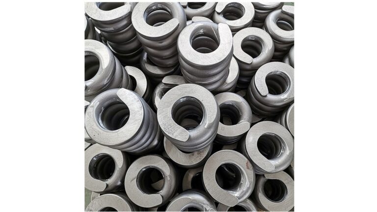 High-Temp Safety valve Spring