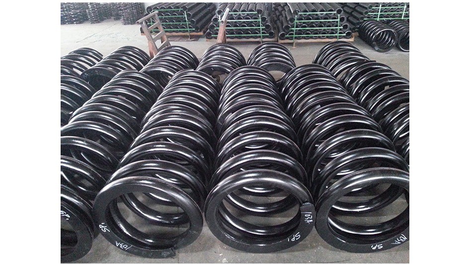 Hot Coil Grote Lente