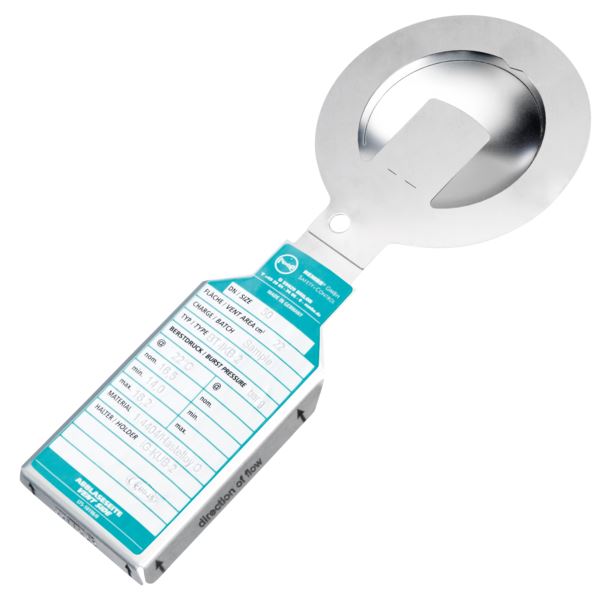 IKB® – reverse acting rupture disc