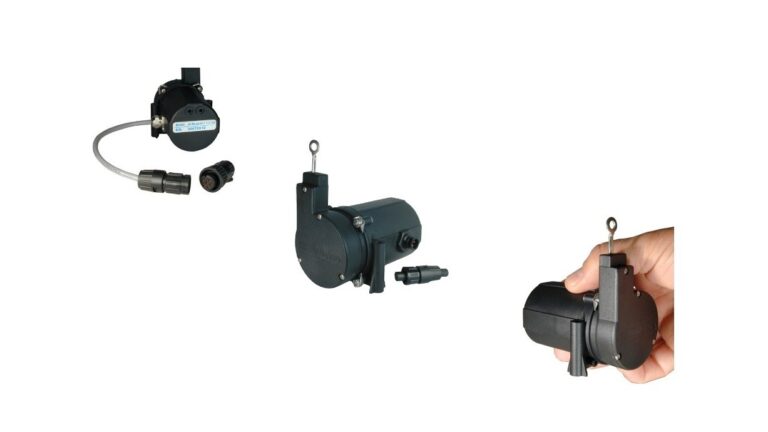 JX-serie – Lineaire positiesensor