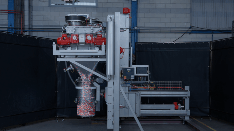 Dinnissen zet nieuwe standaard voor mengen in compacte ruimtes met Pegasus Moving Mixer