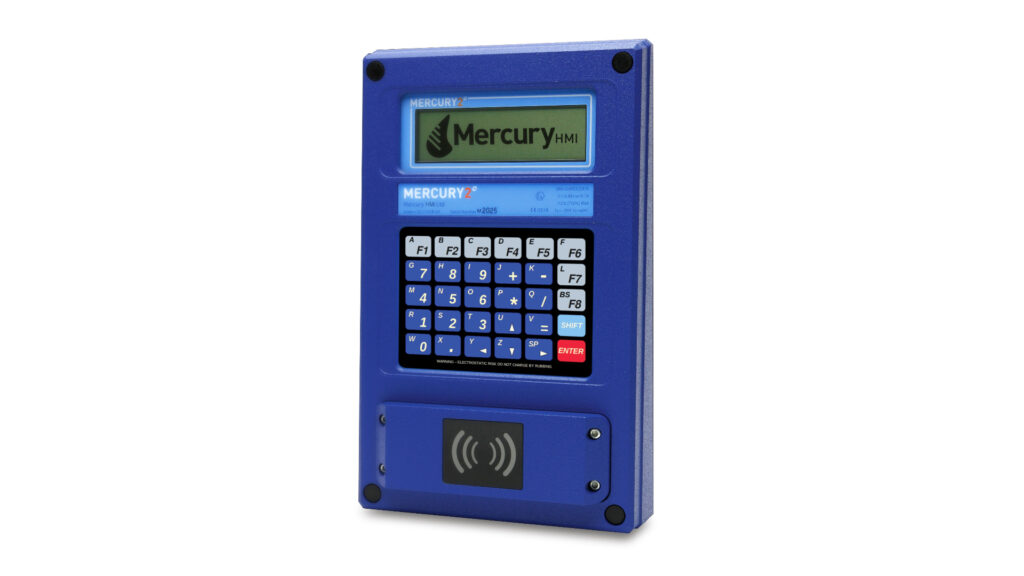 Mercury HMI