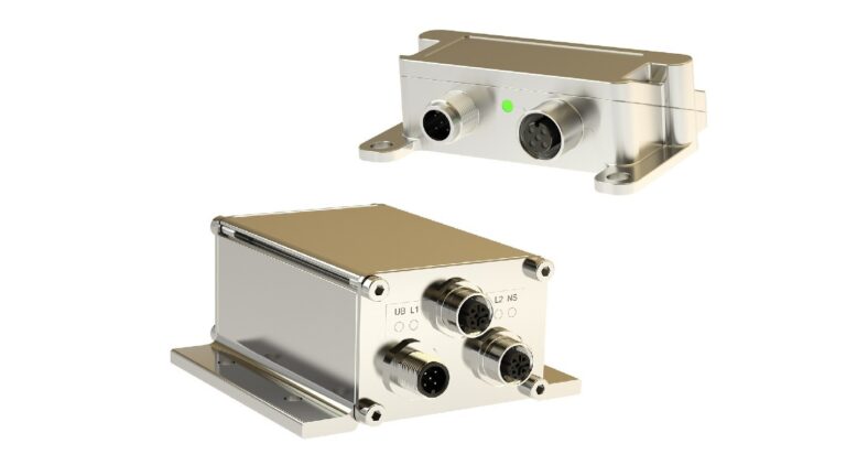 NB serie – Inclinatie- en acceleratiesensor