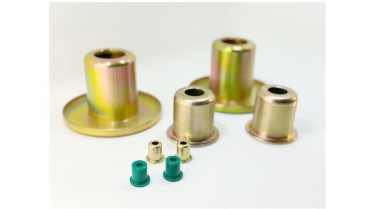 Precision Stamping Parts – Spring Seat