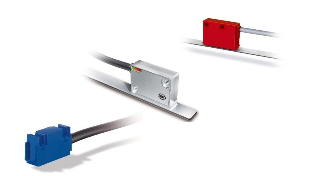 SMS serie – Magnetische lengte en hoekmeter