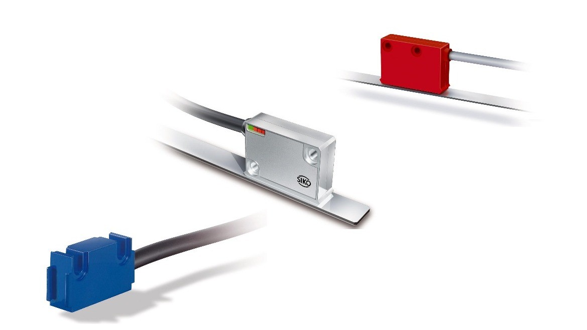 SMS serie – Magnetische lengte en hoekmeter