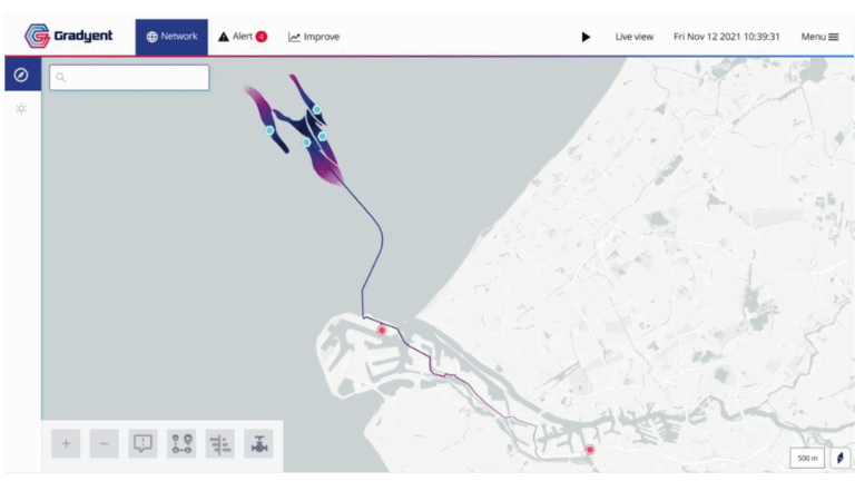 Gradyent and EBN partner to implement unique CCS software model for Porthos CCS project