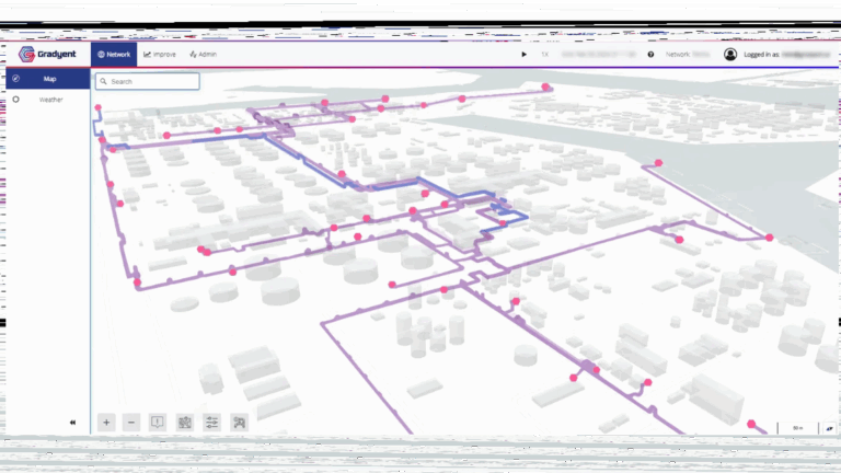 Digital Twin of industrial steam systems